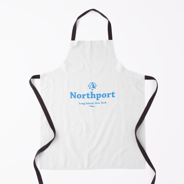 Item preview, Northport, Long Island  designed and sold by Nauti & Nice Co.  Coastal Apparel Line.