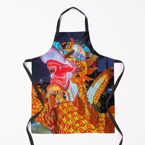 Item preview, Chinese Dragon, Chinese New Year Celebrations, Hong Kong designed and sold by Ross.A.Campbell.
