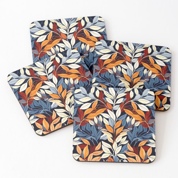 Item preview, Leaf Design - Heartwarming designed and sold by Highlandkings.