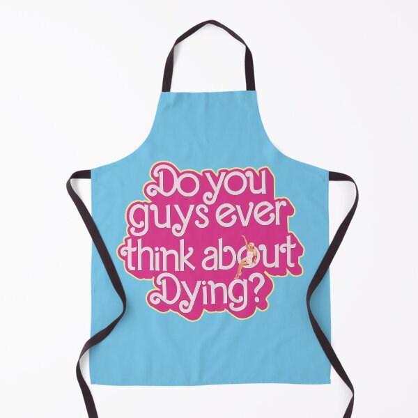 Item preview, Do you guys ever think about dying? designed and sold by IceCrematorium.