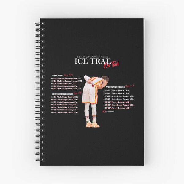 Item preview, Ice Trae On Tour Black - Trae Young Atlanta Play-offs   	 designed and sold by qnvpewhwim55.