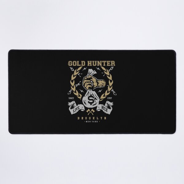 Item preview, Gold Hunter - mooniztar   designed and sold by MRVINTAGECO.