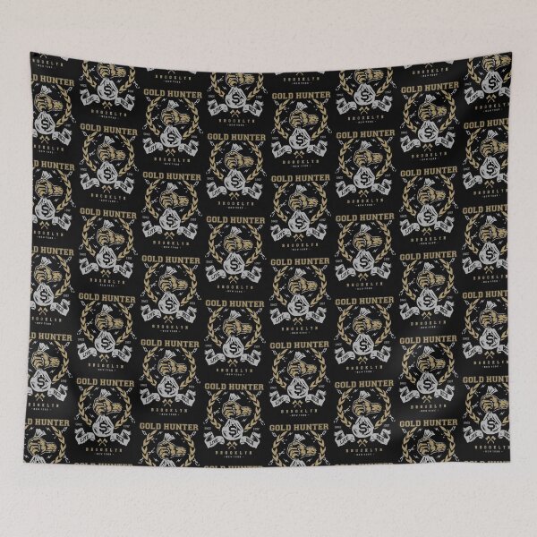 Item preview, Gold Hunter - mooniztar   designed and sold by MRVINTAGECO.
