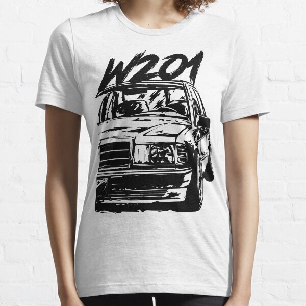 W201 "Dirty Style" Essential T-Shirt