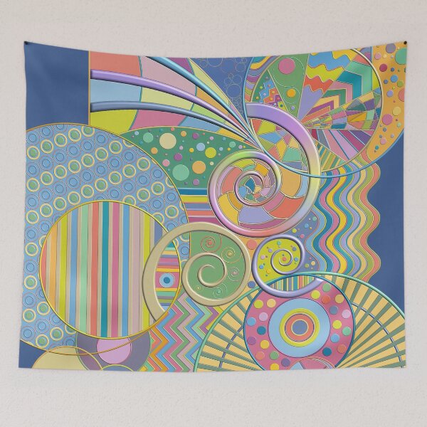 Item preview, Geometry pattern designed and sold by vojaanjasimic.