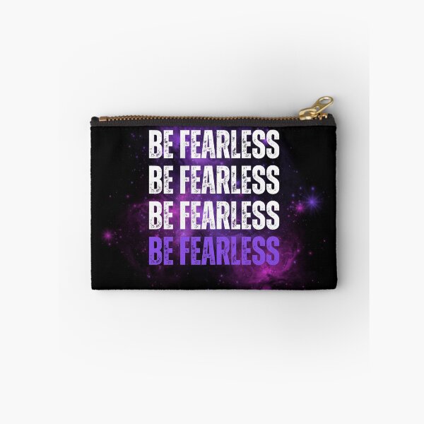 Item preview, Be Fearless designed and sold by askthebookbug.