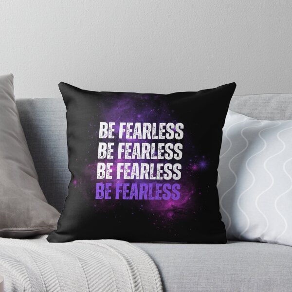 Item preview, Be Fearless designed and sold by askthebookbug.