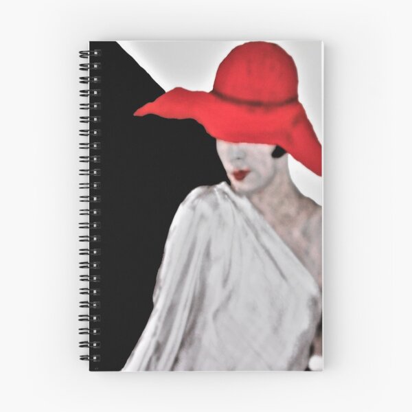 Item preview, Twenties - art deco woman with hat designed and sold by Marcel1966.