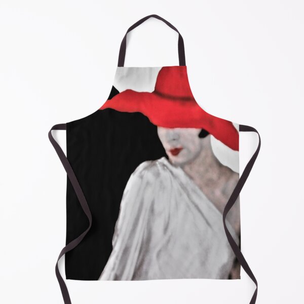 Item preview, Twenties - art deco woman with hat designed and sold by Marcel1966.