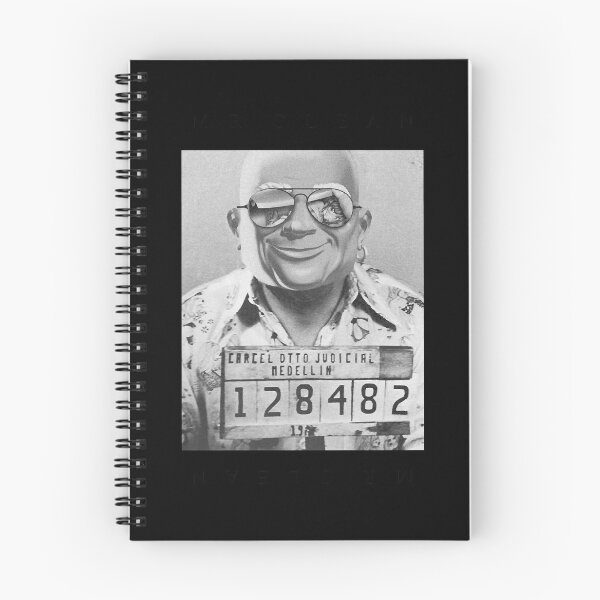 Item preview, Mr Clean Mugshot (Lighter Shirt) designed and sold by saraya-correll.