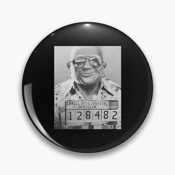 Item preview, Mr Clean Mugshot (Lighter Shirt) designed and sold by saraya-correll.