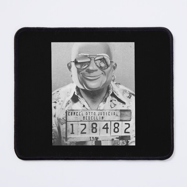 Item preview, Mr Clean Mugshot (Lighter Shirt) designed and sold by saraya-correll.
