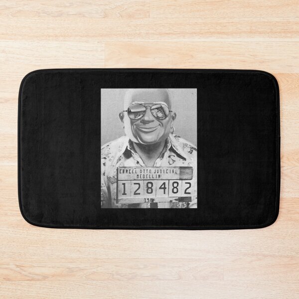 Item preview, Mr Clean Mugshot (Lighter Shirt) designed and sold by saraya-correll.