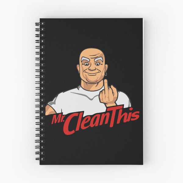 Item preview, Mr Clean This designed and sold by saraya-correll.