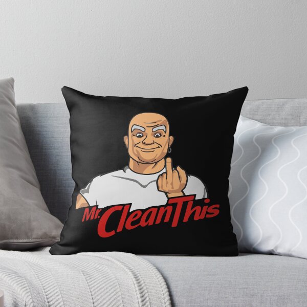 Item preview, Mr Clean This designed and sold by saraya-correll.