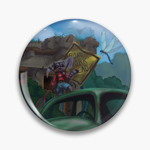 Item preview, The Bug Catcher designed and sold by capnchef.