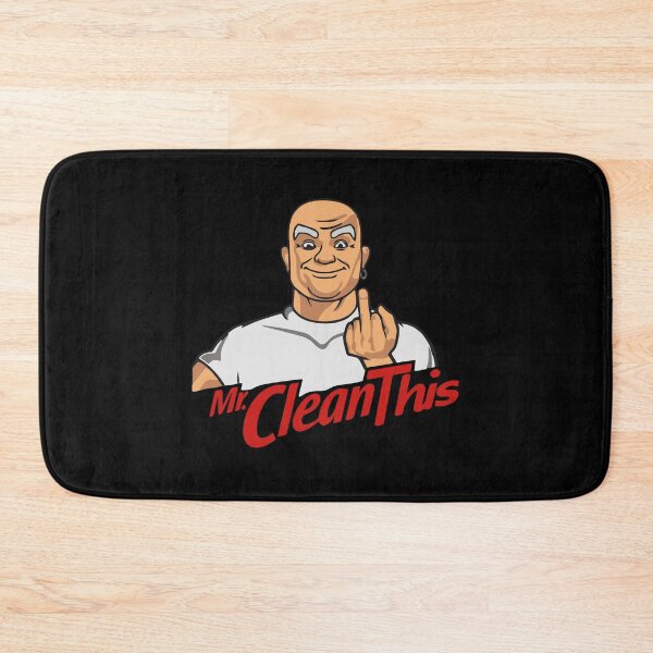Item preview, Mr Clean This designed and sold by saraya-correll.