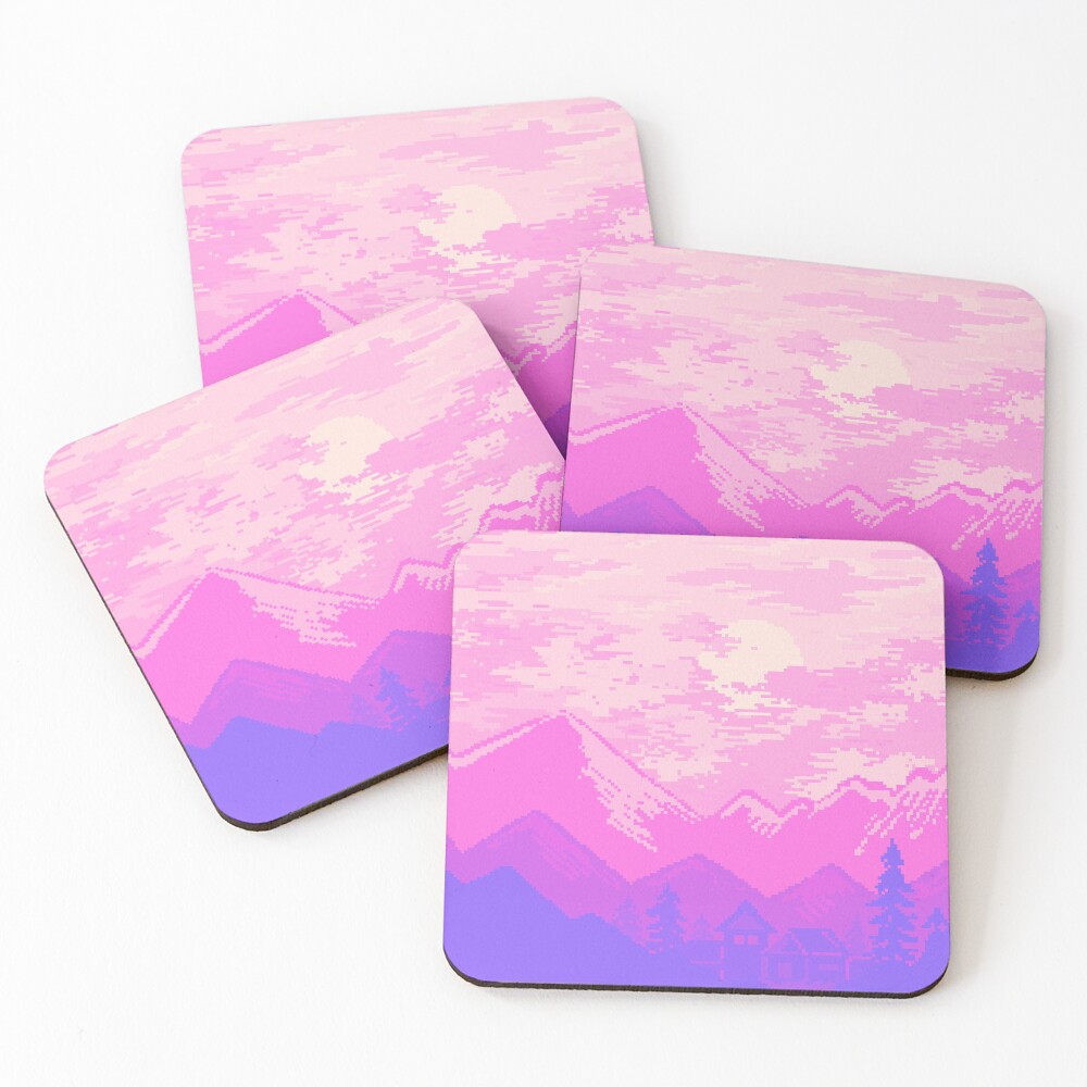 Item preview, Coasters (Set of 4) designed and sold by RKKR4696.