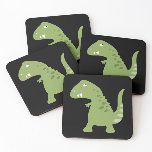 Item preview, Mr Dinosaur designed and sold by saraya-correll.