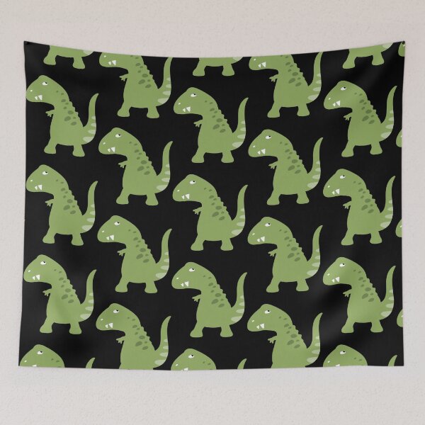 Item preview, Mr Dinosaur designed and sold by saraya-correll.