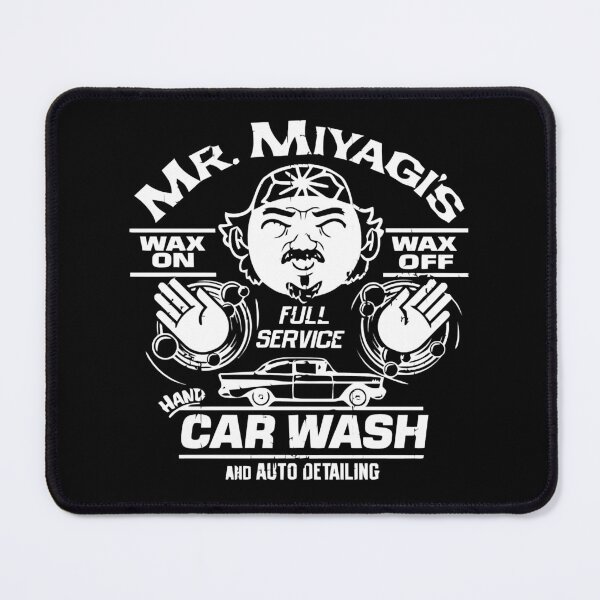 Item preview, Mr Miyagi designed and sold by saraya-correll.