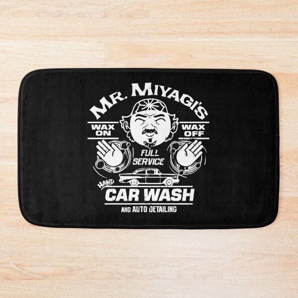 Item preview, Mr Miyagi designed and sold by saraya-correll.