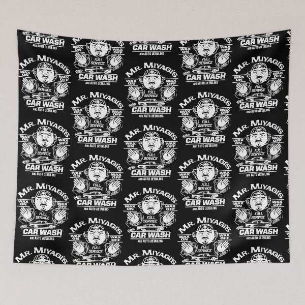 Item preview, Mr Miyagi designed and sold by saraya-correll.