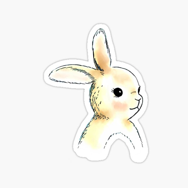 Item preview, Mr. Bunny Premium designed and sold by saraya-correll.