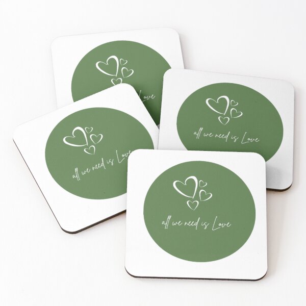 Item preview, All we need is love  designed and sold by Kemobanawity.