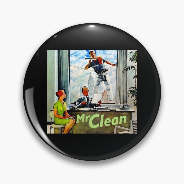 Item preview, Mr. Clean - EP album dinner table designed and sold by saraya-correll.
