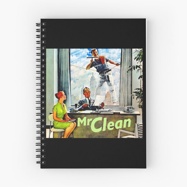 Item preview, Mr. Clean - EP album dinner table designed and sold by saraya-correll.