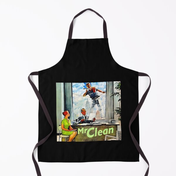 Item preview, Mr. Clean - EP album dinner table designed and sold by saraya-correll.
