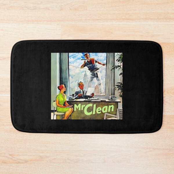 Item preview, Mr. Clean - EP album dinner table designed and sold by saraya-correll.