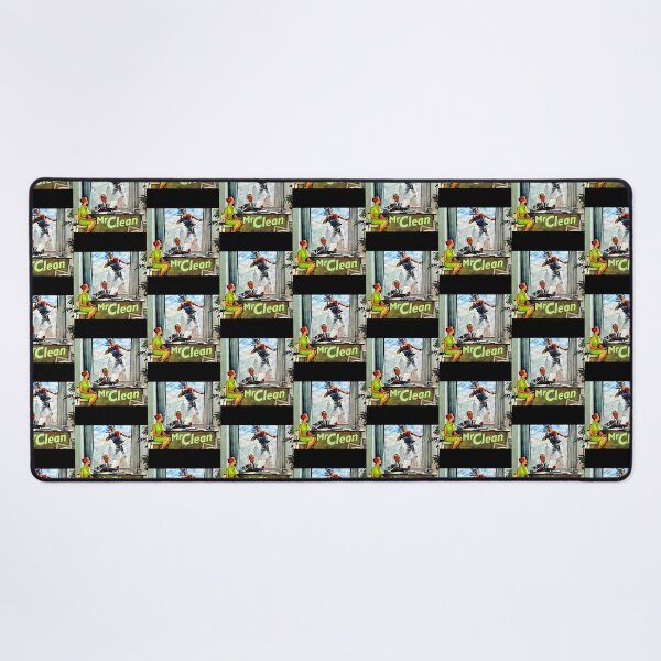 Item preview, Mr. Clean - EP album dinner table designed and sold by saraya-correll.
