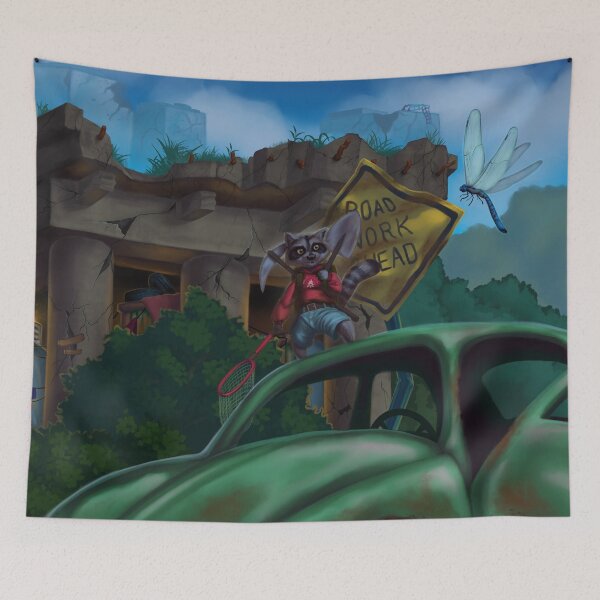 Item preview, The Bug Catcher designed and sold by capnchef.
