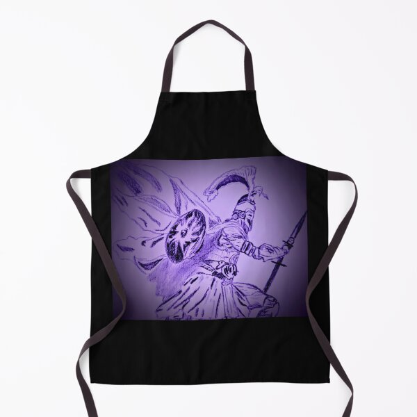Item preview, Spartan Violet  designed and sold by d-m-Art.