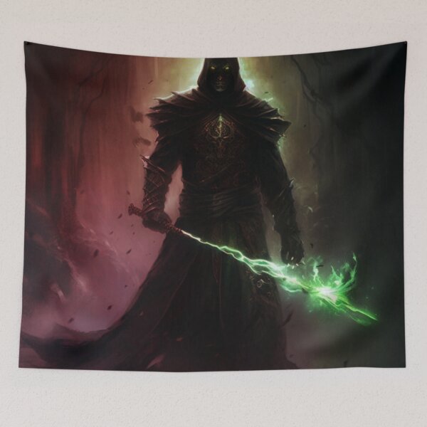 Item preview, Warrior designed and sold by Dawn van Doorn.