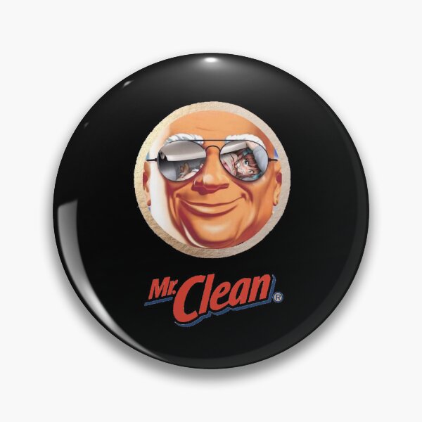 Item preview, Mr. Clean designed and sold by saraya-correll.