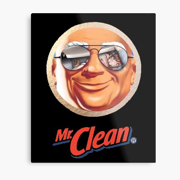 Mr Clean cleans out his trunk Samsung Galaxy Phone Case for Sale