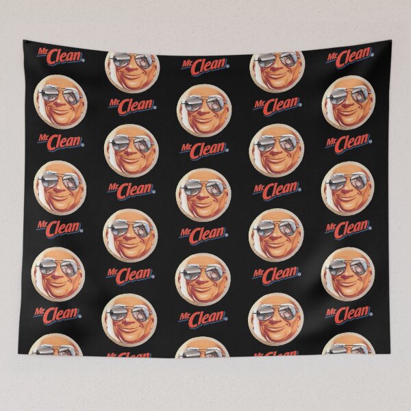 Item preview, Mr. Clean designed and sold by saraya-correll.