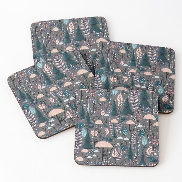 Item preview, Enchanted Forest designed and sold by TrendyPalette.