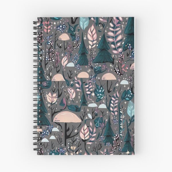 Item preview, Enchanted Forest designed and sold by TrendyPalette.