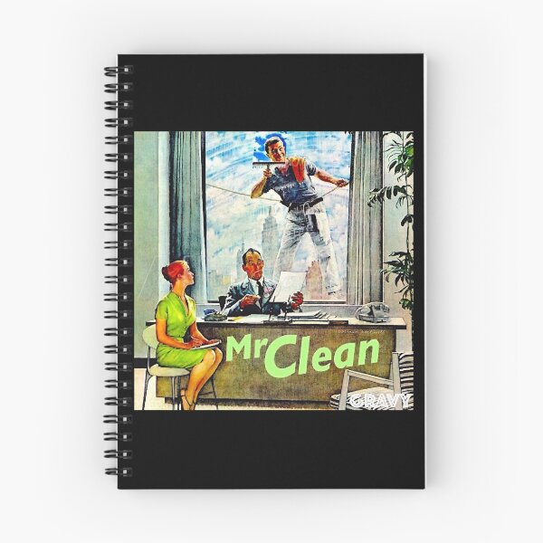 Item preview, Mr.Clean  designed and sold by saraya-correll.