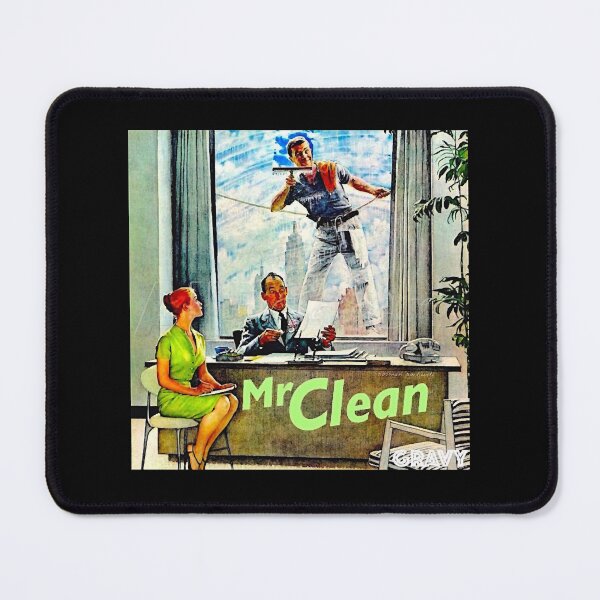 Item preview, Mr.Clean  designed and sold by saraya-correll.