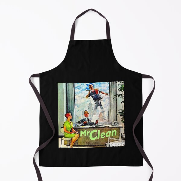 Item preview, Mr.Clean  designed and sold by saraya-correll.