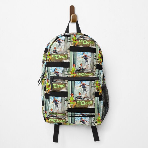 Item preview, Mr.Clean designed and sold by saraya-correll.