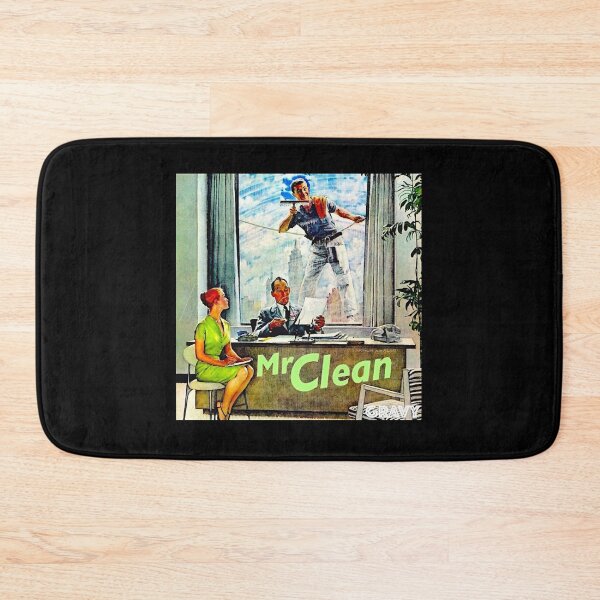 Item preview, Mr.Clean  designed and sold by saraya-correll.