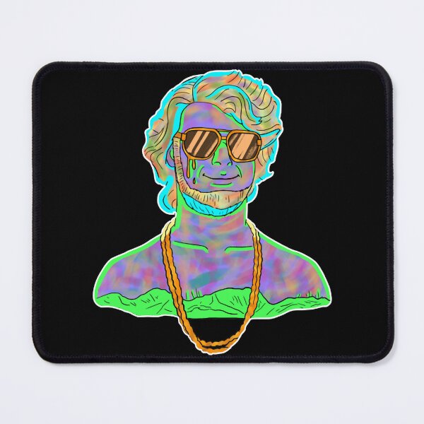 Item preview, raper music art designed and sold by saraya-correll.