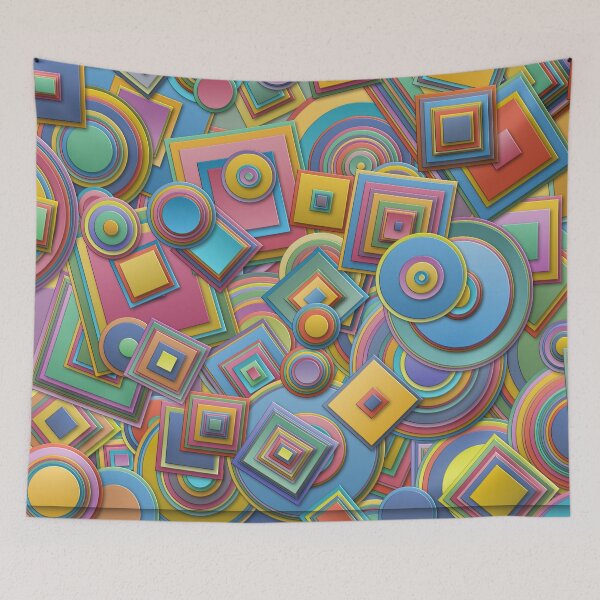 Item preview, Geometry pattern designed and sold by vojaanjasimic.