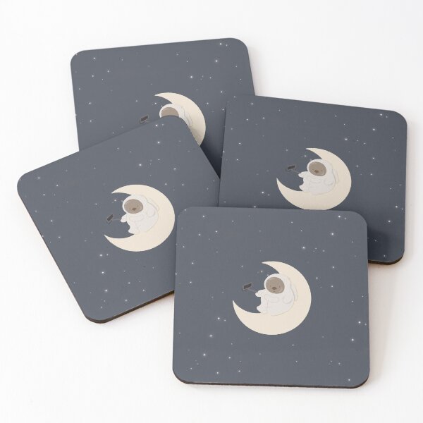Item preview, Selfie del espacio estético de Wombat Wombu designed and sold by strayaherd.